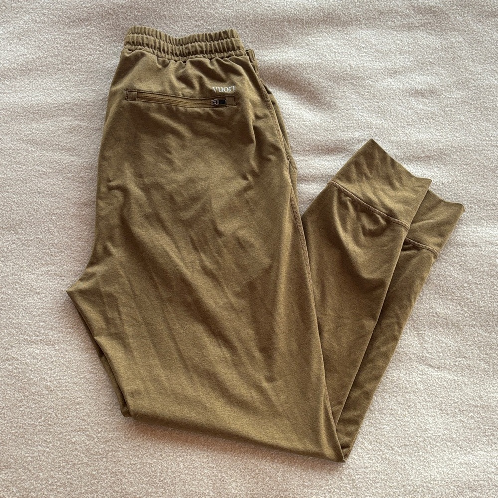 Vuori tobacco Jogger Sweatpants